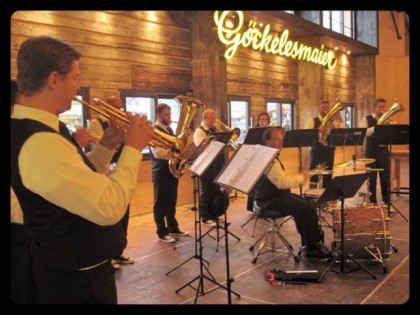 Photo: Festzeltbetriebe Gockelesmaier